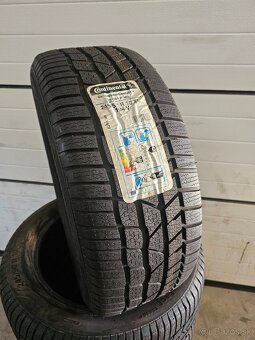 Nové Zimné Pneu Continental 245/50 R18 - 2