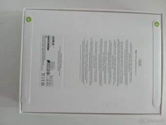 Predám úplne nový zabalený a nepoužity Ipad 64GB - 2