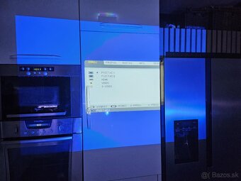 Projektor NEC V300W plne funkčný 100% stav - 2