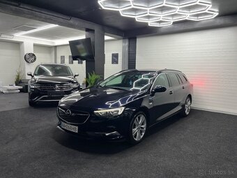 Opel Insignia Sportstourer 2018 1.6cdti 100kw - 2