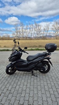 Sym Jet x125 - 2