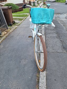 Predám retro dámsky bicykel - 2