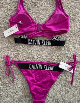 Plavky Calvin Klein - 2
