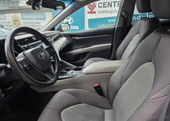 Toyota Camry 2.5-ZÁRUKA-BENZÍN-AUTOMAT - 2