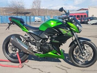 Kawasaki Z300 - 2