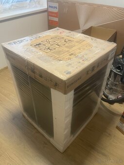 Samsung parna pračkaAI Ecobubble 11kg Série 5 WW11DG5B25ABLE - 2