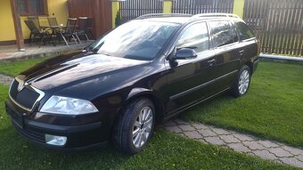 Škoda Octavia 1.9 TDI - 2