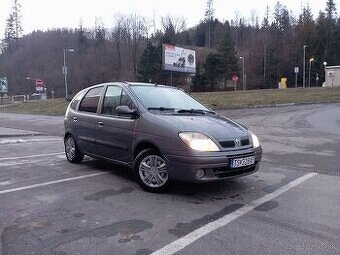 Renault Scenic 1.9 dti po veľkom servise - 2