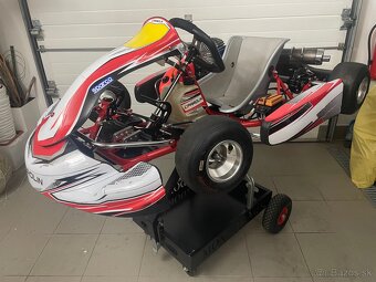 Kompletná motokára Parolin - 2