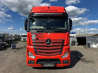 Mercedes-Benz Actros 1848 - Gigaspace , Park Klima - 2