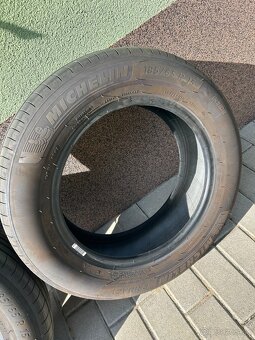 Predám letné pneumatiky 185/65 r15 88H - 2