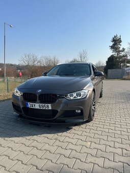 BMW F31 320d X - Drive M Paket - 2