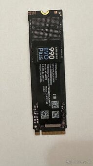 Samsung 990 Evo Plus 2TB - 2