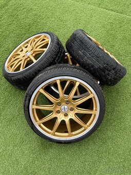Ronal speedline corse sc1 r20 5x112 - 2