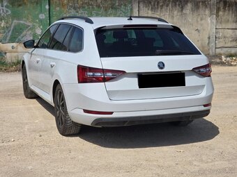 Škoda Superb 2.0 TDI 110kW DSG/ACC/DCC/BEZ ADBLUE - 2