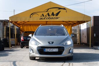 Peugeot 308 Break/SW SW 1.6 HDi -Po výmene rozvodov- - 2