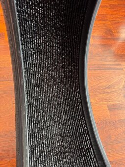 Predám jedenú ľetnú pneumatíku 215/55R17 Hankook - 2