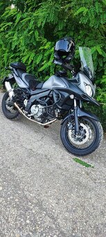 Suzuki VStrom 650 XT - 2