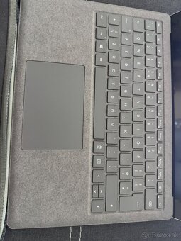 Predám Microsoft Surface Laptop 3 - 2
