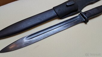 Bodak K98 so zavestnikom - 2