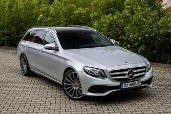 Mercedes-Benz E trieda Kombi 200 d A/T - 2