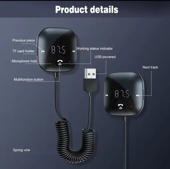Bluetooth transmiter - 2