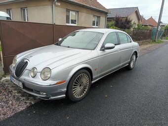 Jaguar s type 3.0 benzin 175kw - 2