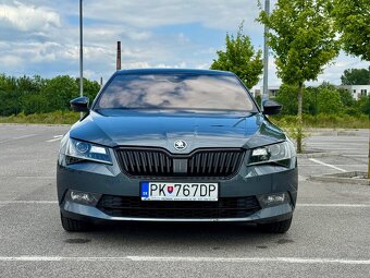 Superb Sportline 2.0 TDI (140kW) - 2