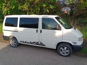 Transporter T 4 - 2