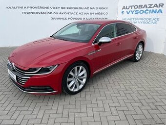 Volkswagen Arteon 2.0TDi 110kW Elegance ČR 1.m DPH - 2