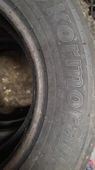 Letné pneumatiky 175/70R13 - 2