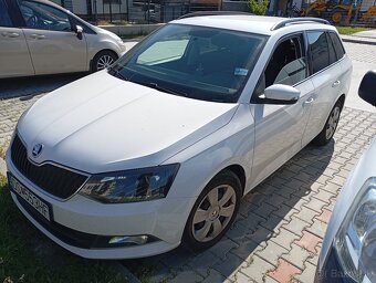 Fabia - 2