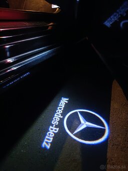 LUXUSNÝ 2020 MERCEDES COMBI C200D METALLIC BLACK FACELIFT - 2