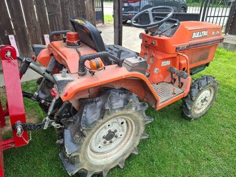 KUBOTA Bultra B1-14 - predám - 2