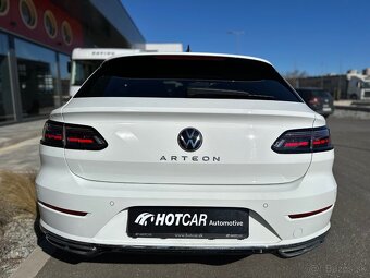 VW Arteon Shooting Brake 2.0 TDI 147kW DSG R-line Ťažné - 2
