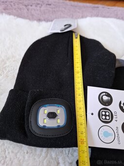 Led ciapka - 2