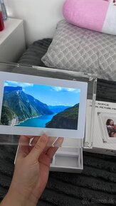 Acrylic Digital Photo/Video - 2