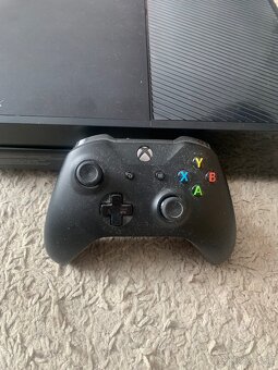 Xbox one 500gb - 2