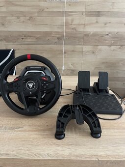 Predám herný volant na PlayStation a počítač - 2