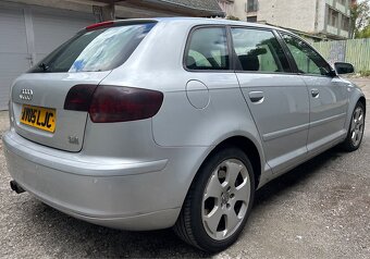 Audi A3 S3 3.2 Quattro Automat Dovoz GB - 2