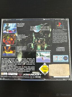 Final Fantasy VII ps1 - 2