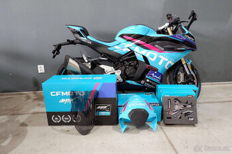 CFMOTO 450SR Champions Edition - 2