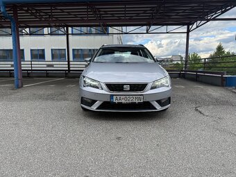 Seat leon - 2
