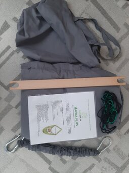 Hačka plus - hojdavak - 2