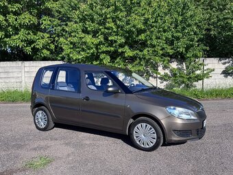 Škoda Roomster 1.2 TSI Comfort - 2
