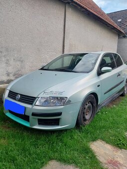 Fiat stilo 3dv. 1.2 59kw (čítať inzerát) - 2