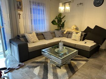 Chorvátsko apartmán 100 m od pláže. - 2