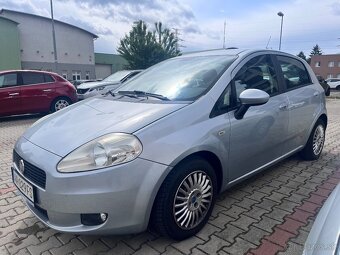 Fiat Grande Punto 1.2 8v - 2