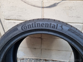 Letné pneu 215/40 R18 89W XL Continental ContiSportContact 5 - 2
