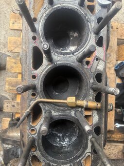 Motor lkt zetor 8011 - 2